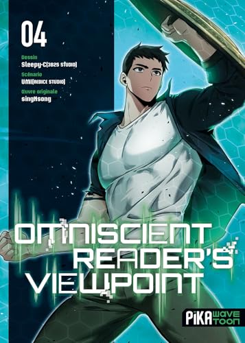 Omniscient Reader's Viewpoint — Tome 4