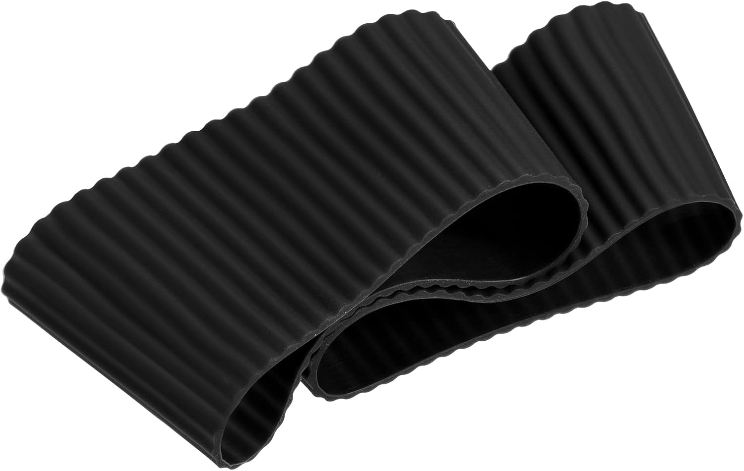 MECCANIXITY Mug Sleeves, Heat Resistant Protective Anti-Slip Cup Silicone Covers Water Bottle Boots