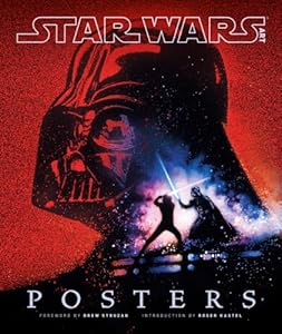 Star Wars Poster Lichtschwertduell