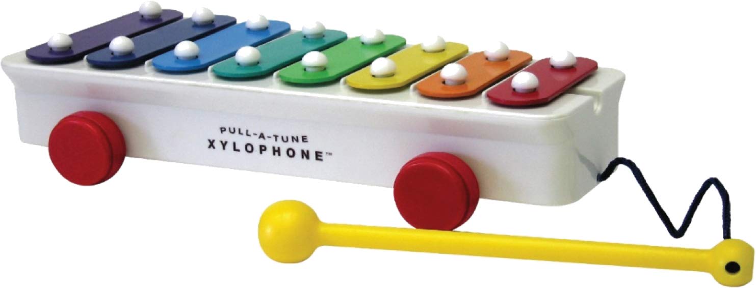 Fisher Price : Ksylofon - Asmokids - Zabawka pierwszy wiek - Vintage