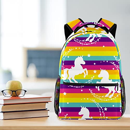 Sac à dos pastèque avec porte-bouteille intégré taille Medium Couleur 5 - 6