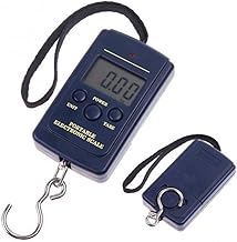 Ziyan Digital Fishing Scales Hanging Scales Fishing Scales 40 kg