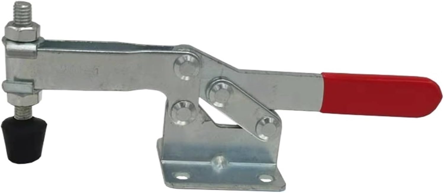 GH-201C Horizontal Clamp Quick Clamp Welding Fixing Clamp Quick Clamp