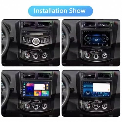 Pantalla Carplay para JMC Land Wind X5 2016 con Android Auto Inalámbrico 2
