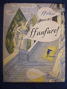 Hardcover Ffanfare! Book