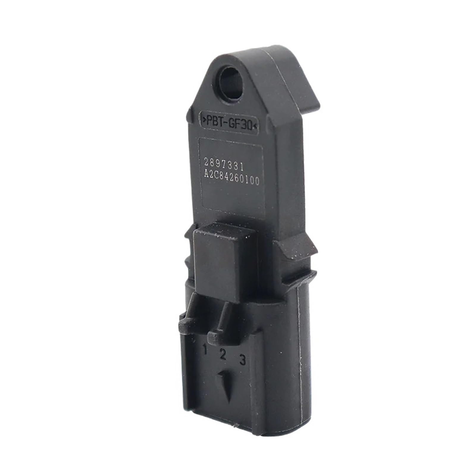 Amazon.com: YTMJPQQJI 2897331 Intake Manifold Pressure Sensor
