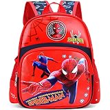◆[Regalos para Niños]:El regalo perfecto para los fans de superhéroe. Tiene mucho espacio para guardar el almuerzo, juguetes, libros o una muda de ropa.Tanto para ir al colegio, para actividades deportivas extraescolares, de excursión o incluso para viajar en vacaciones. Es ideal como regalo de cumpleaños para todos los niños fans.