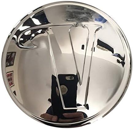 Velocity Wheels CC378-D1P SJ806-03 Chrome Wheel Center Cap