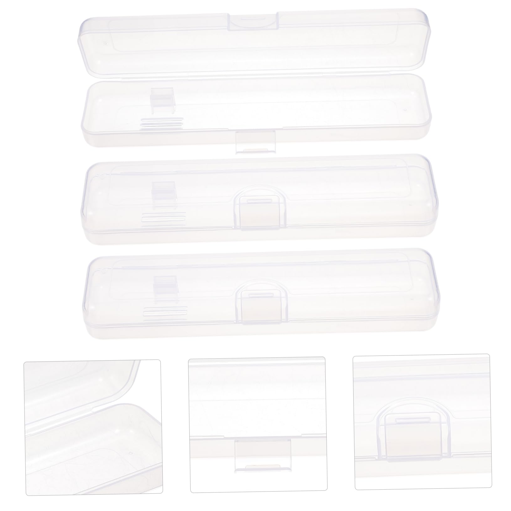 Alipis 3 Series Estuche Portátil para Cepillos De Dientes Portavoz De Dientes Estuche para Cepillos De Dientes Sencillo Estuche De Viaje Portátil Páginas 3 Piezas*3