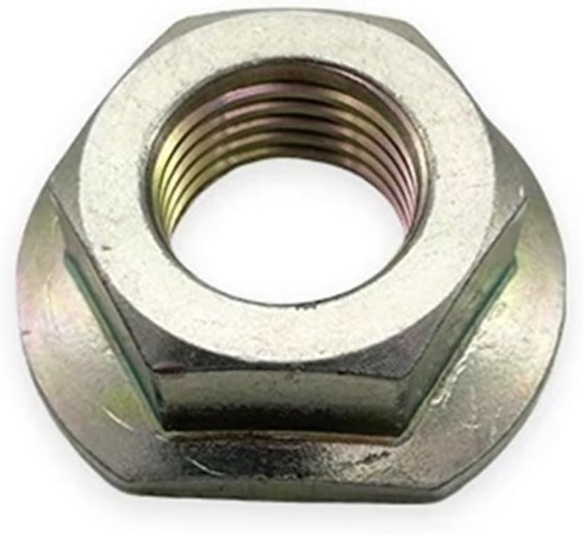 13T Chain Front Sprocket Forged Front Chain Sprocket Fit For LONCIN YBS300 YB300H Engine Drive Sprocket Washer Nut Parts Replacement parts(1 set)