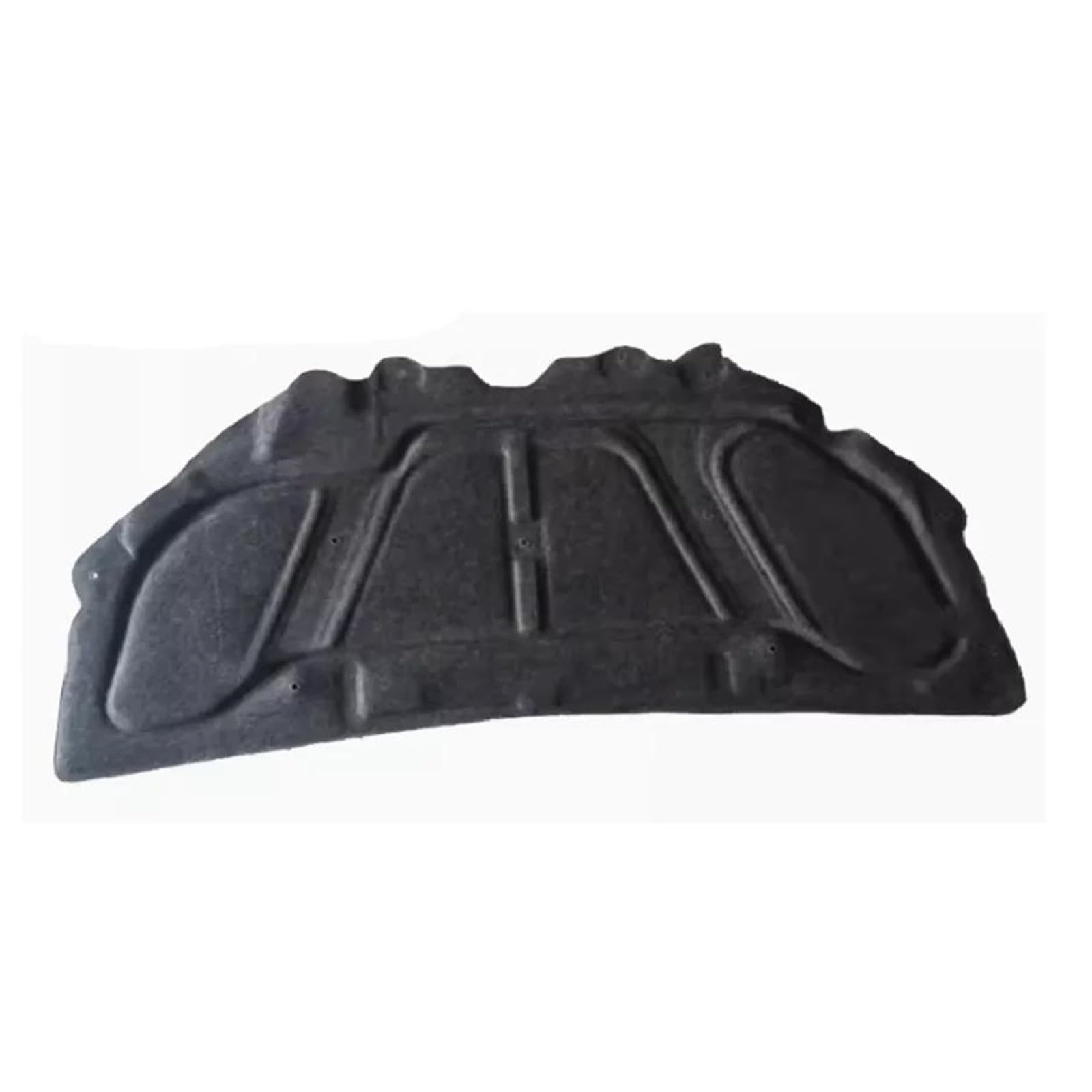 Ydxherta One Color For Peugeot 307 2001 2002 2003 2004 Car Engine Hood Sound Pad Heat Insulation Cotton Interior Accessories Auto Parts