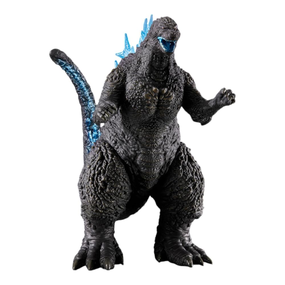 Amazon | [バンダイ] 怪獣王シリーズ ゴジラ(2023) 熱線放射カラーver