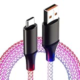 Compatibilité étendue avec de nombreux appareils:Convient à une large gamme d’appareils USB-C comme smartphones tablettes manettes et accessoires; compatible avec Samsung Galaxy iPad Pro contrôleurs PS5 batteries externes et autres chargeurs USB-C;