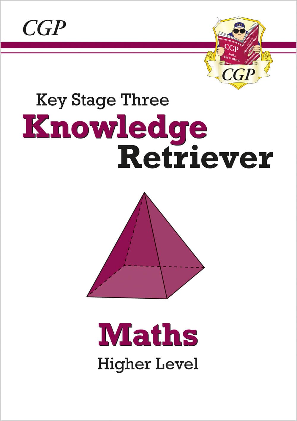 KS3 Maths Knowledge Retriever - Higher: for Years 7, 8 and 9