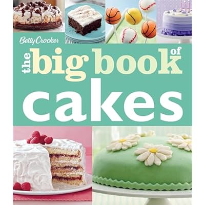 The Big Book of Cakes