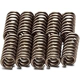 Auger Flight Spring for Stoelting Soft Serve Machines (304 Stainless) (10 Pack) - 694255-F10