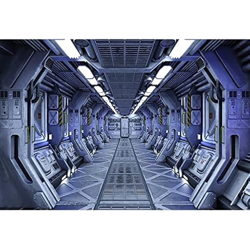 Aoihrraan 3x2m Nave Espacial Interior Fondo Universo Espacio Estación Cabina Corredor Futurista Ciencia Ficción Fotografía Fondo para Niños Cumpleaños Fiesta Decoración Foto Estudio Atrezzo | Ya disponible en tu tienda friki favorita! En mundofriki.es! Aoihrraan 3x2m Nave Espacial Interior Fondo Universo Espacio Estación Cabina Corredor Futurista Ciencia Ficción Fotografía Fondo para Niños Cumpleaños Fiesta Decoración Foto Estudio Atrezzo | Ya disponible en tu tienda friki favorita! En mundofriki.es!