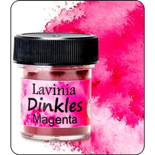 Lavinia Dinkles Poudre d'encre Magenta