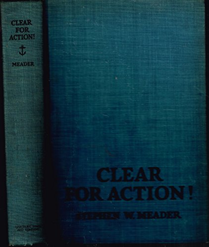 Clear for Action! B000NZ3DGK Book Cover
