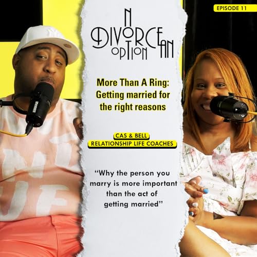 Page de couverture de More Than a Ring: Why the person you marry is more important than the act of getting married