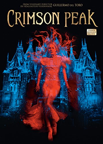 Crimson Peak B016HHRCRS Book Cover