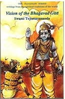 Vision of the Bhagavad Gita 188068747X Book Cover