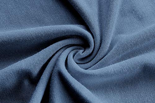 Image of Kindcall Womens Slim Fitted Mock Turtleneck Tops Long Sleeve Lightweight Base Layer Shirts
