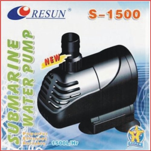 Resun Tauchpumpe S-1500 Cover