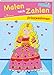 Malen nach Zahlen Prinzessinnen. Ab 7 Jahren: Für Prinzessinnen und Prinzen ab 7 Jahren