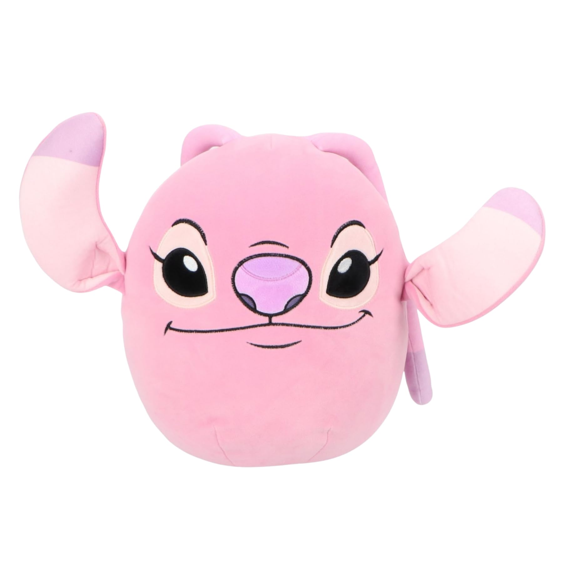 Disney Angel Lilo & Stitch Squishy Cuddly Cushion, 22 cm