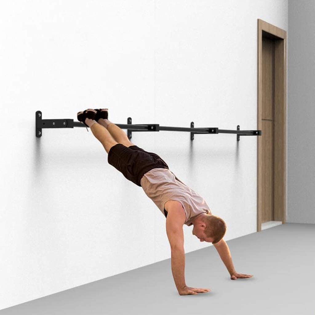 FORZA METIS Verstellbare Ballettstange – Tragbare Tanzstange Für Heimtraining, Stabiler Stahl, Höhenverstellbar (80–120 Cm)