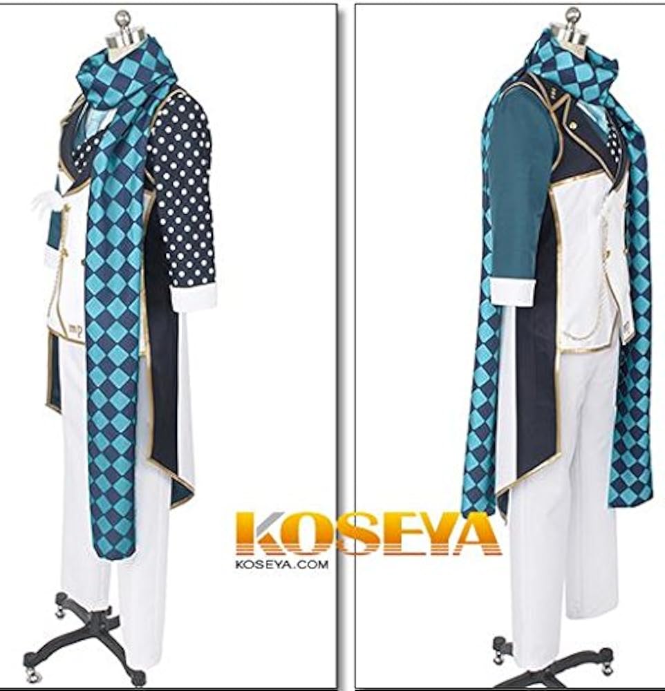 アイナナ 四葉環 restart pointer コスプレ衣装 ウィッグ リスポ アイナナ 四葉環 リスポ コスプレ衣装 アイドリッシュセブン