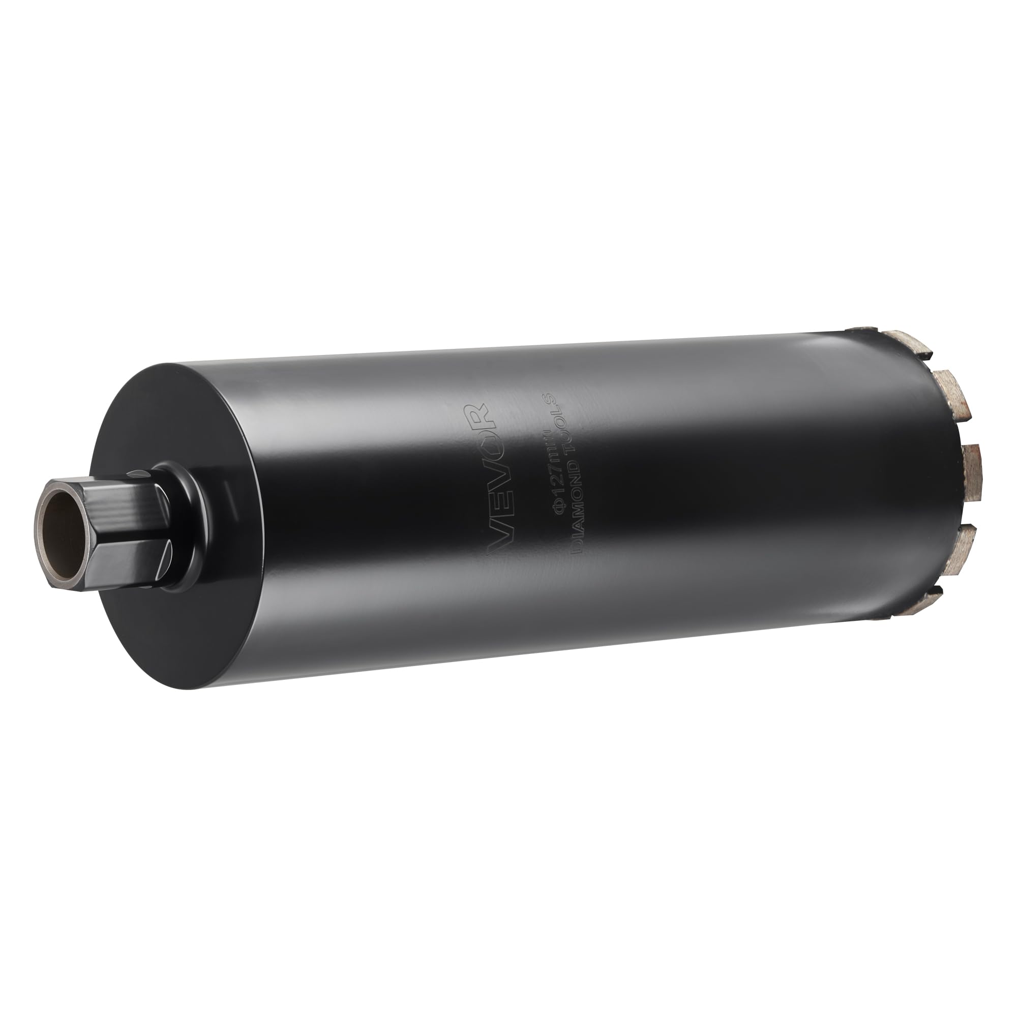 VEVOR Punta Carotatrice Diamantata 127 mm 356 mm per Cemento Armato Mattoni