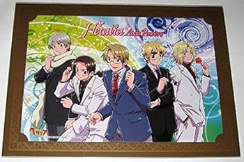 ヘタリア AXIS POWERS【希少‼️カードバインダー】当時品レトロ ヘタリア AXIS POWERS【希少‼️カードバインダー】当時品レトロ