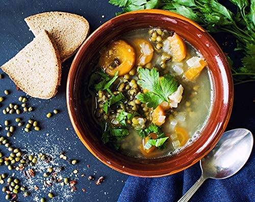 Vista 7 de Food to Live - Frijoles mungos secos (Kosher, Granel)