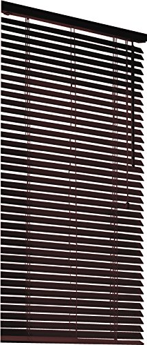ウッドブラインド　　タチカワ メーカー品　ダークブラウン Amazon｜タチカワ ウッドブラインドN35 規格品88cm×183cm TW