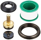 SANEI(サンエイ) 水栓補修部品 水栓取替パーツ 呼び13水栓用 PP90-13