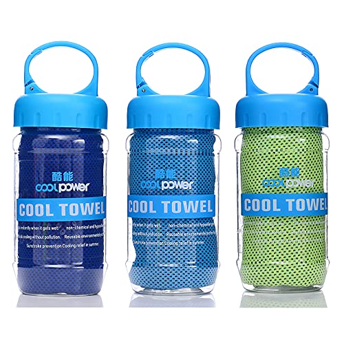 cooling towels