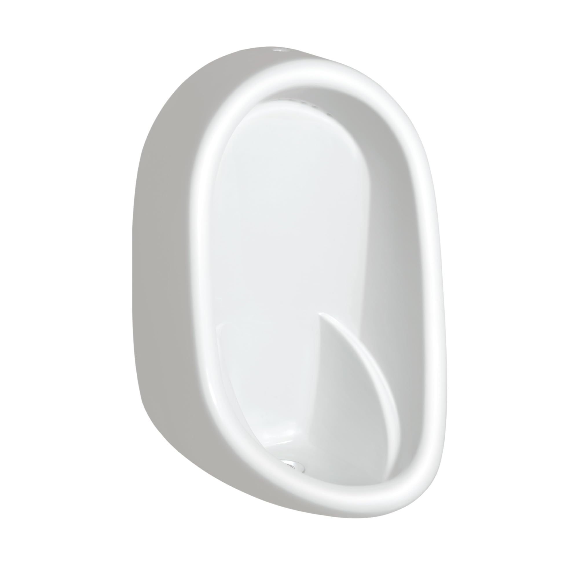 Hindware Flat Back Eureka Urinals | Top Inlet & Bottom Outlet | Made of ceramic | 10-Year Brand Warranty-image-12