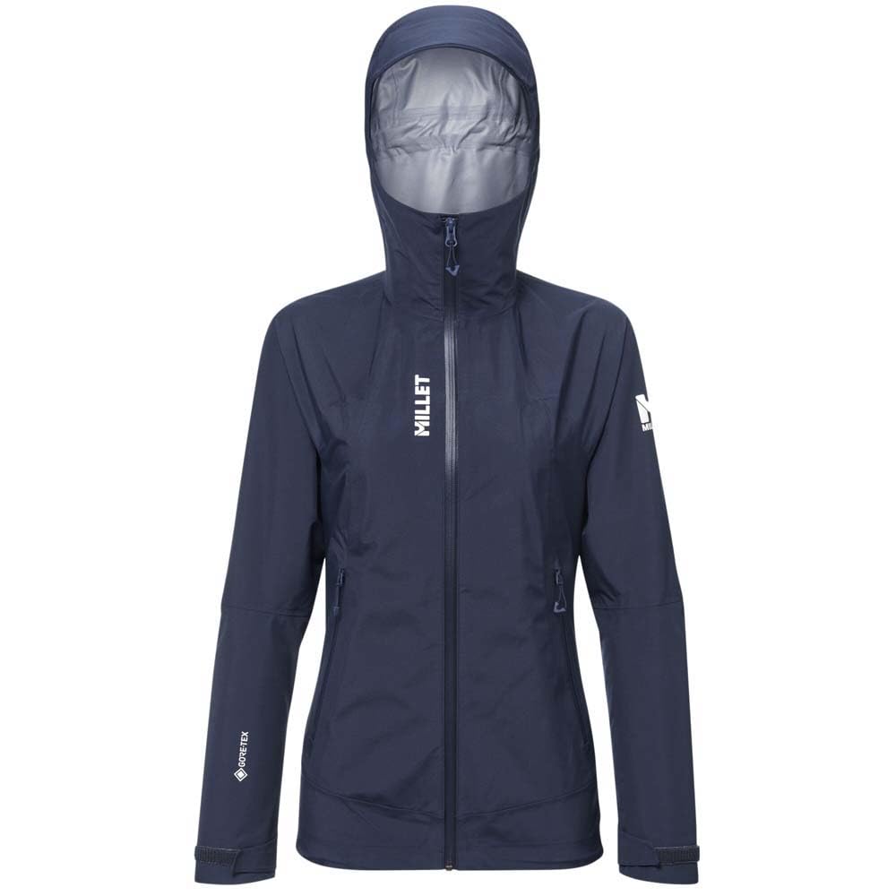MILLET Veste Randonnée Femme Gore-Tex Imperméable Compacte Respirante - Seneca 3 L