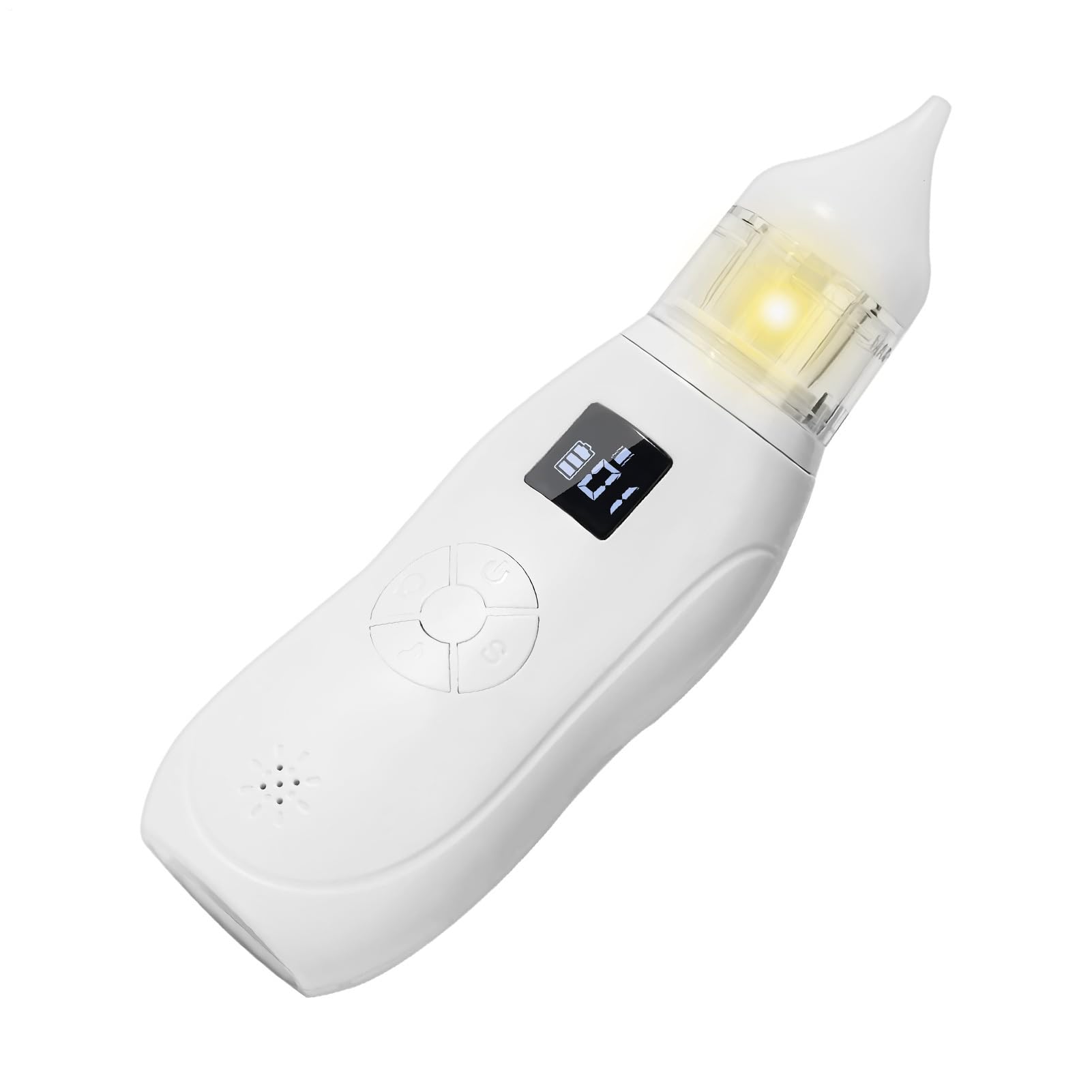 Aspiratore nasale per bambini Antireflusso delicato