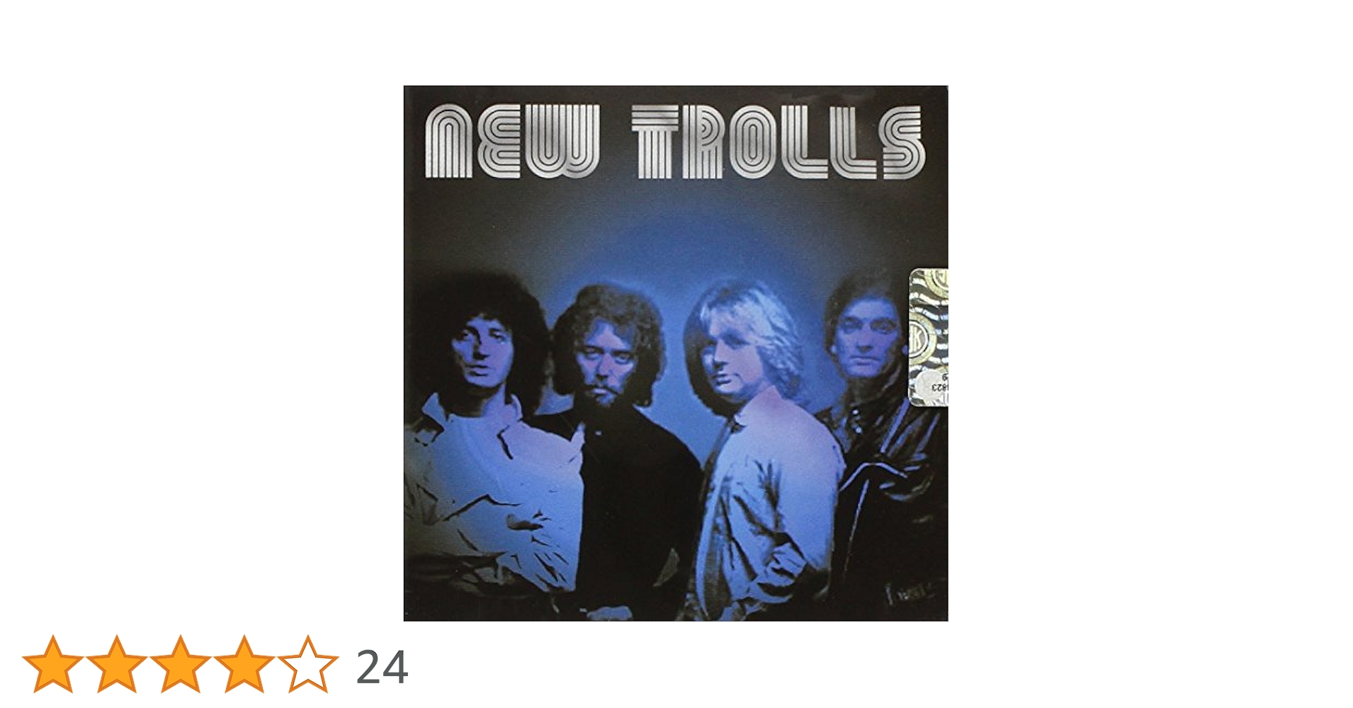 Amazon.co.jp: New Trolls: ミュージック