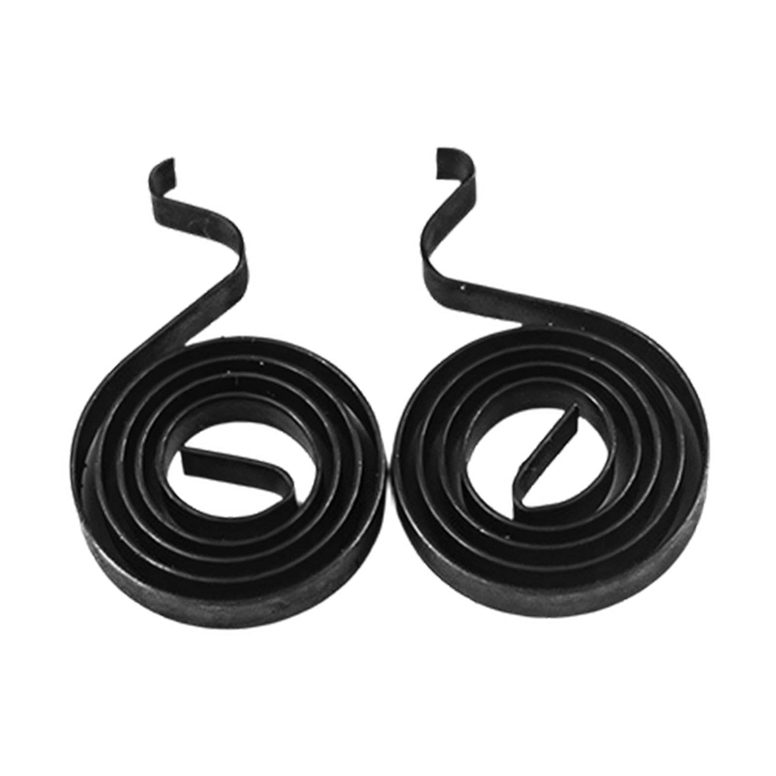Apglsxy 2Pcs Angled Grinder Coil Spring Replacement For Gws6-100 Power Tool Maintenance Repair Carbon Brush Holders Spring