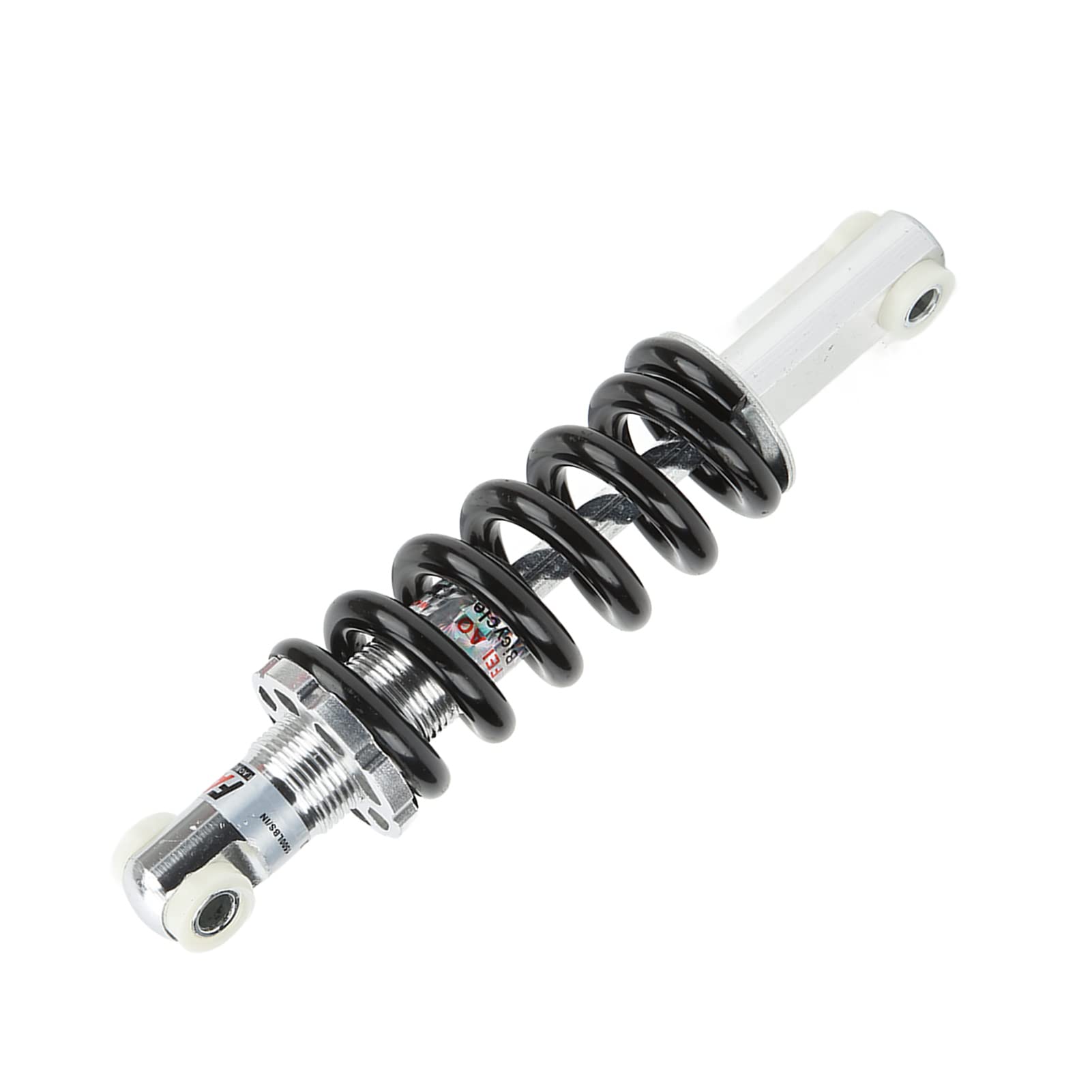 Ammortizzatori per Bicicletta da 200mm/7,9 Pollici Ammortizzatore a Molla per Sospensione Posteriore per Bici da 500 Libbre per Assorbimento Degli Urti di Mountain Bike, Bici Elettriche, Motocicli