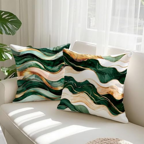 Housse coussin 75x75 lavable grand format anti-tache canapé