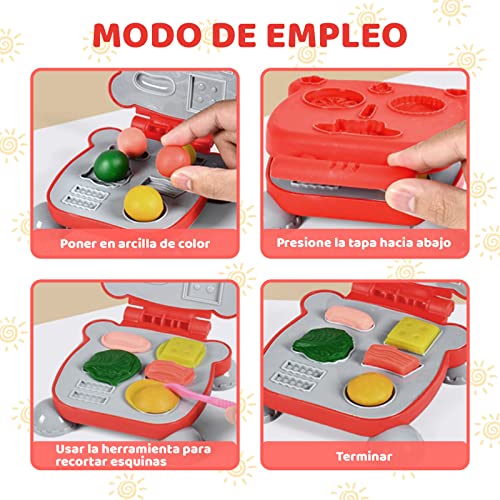 Manualidades, Video On Demand Imagen adicional