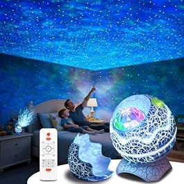 Rossetta Galaxy Projector,...