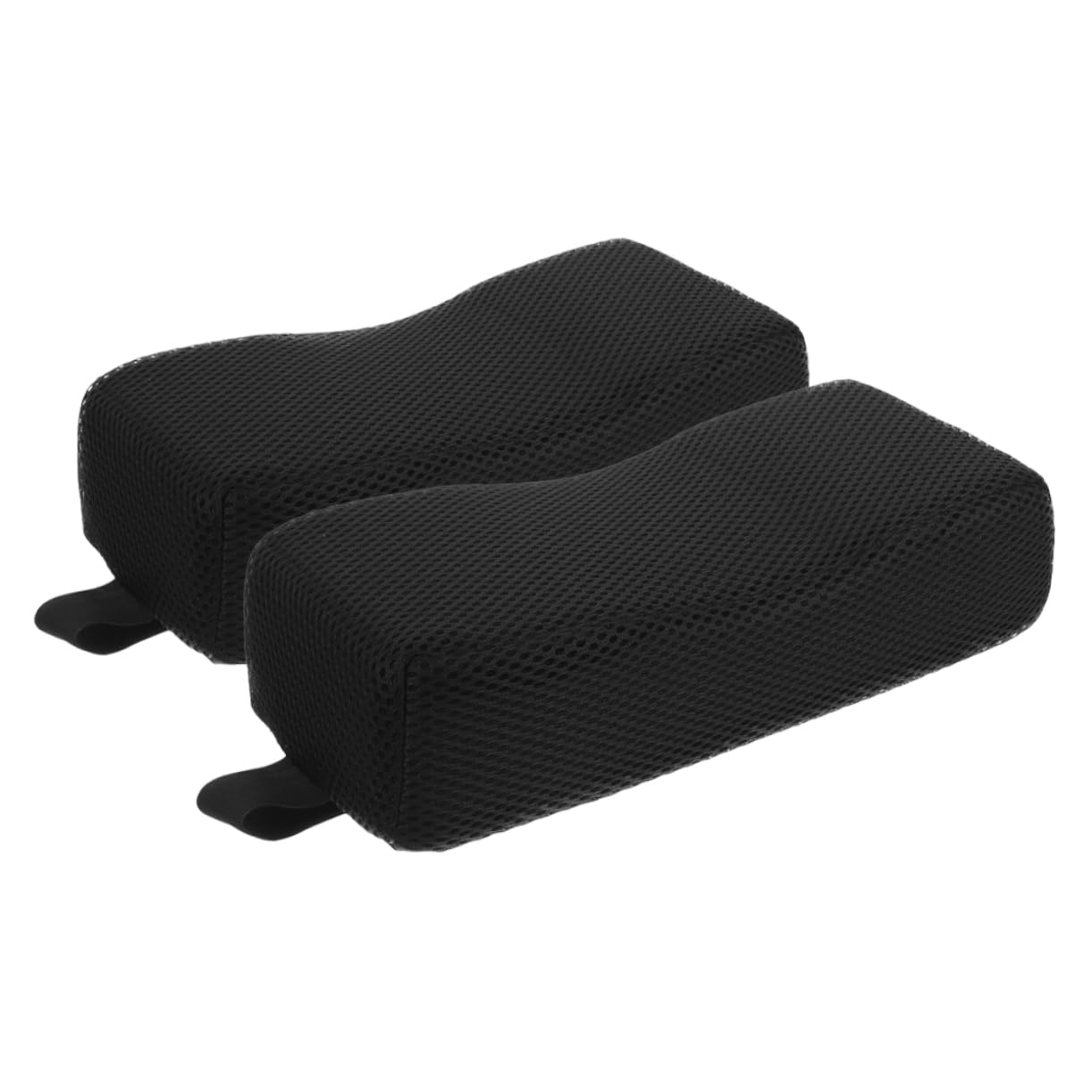 PACKOVE 2 Pack Headrest Accessories for Wheelchair Neck Support Pillow for Office Chairs Gaming Chairs Car Seats Comfortable Breathable