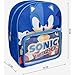 Imagen de CERDÁ LIFE'S LITTLE MOMENTS Mochila Infantil de Sonic Unisex Niños