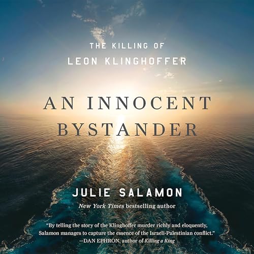 An Innocent Bystander by Julie Salamon episode artwork